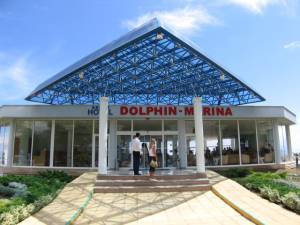 Dolphin Marina 호텔 바르나 외부 사진